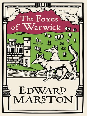 cover image of The Foxes of Warwick